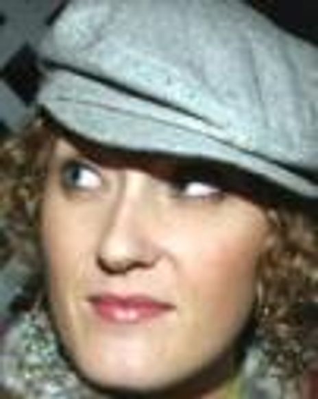 Sascha Childers Headshot