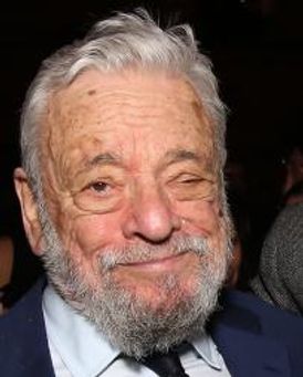 Stephen Sondheim Headshot