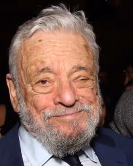Stephen Sondheim Headshot