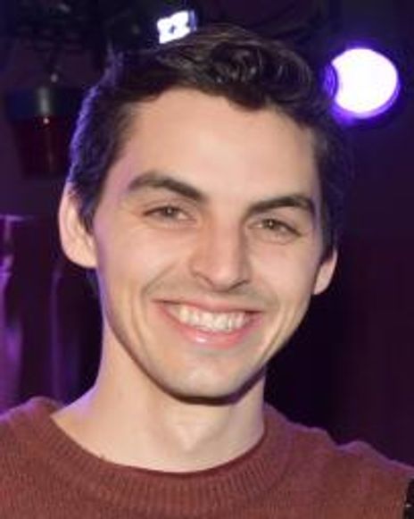 James T. Kelly Headshot