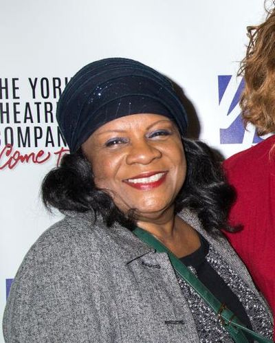 Tina Fabrique Headshot