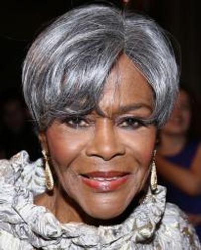 Cicely Tyson Headshot