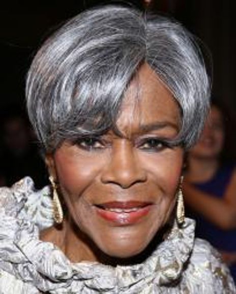 Cicely Tyson Headshot