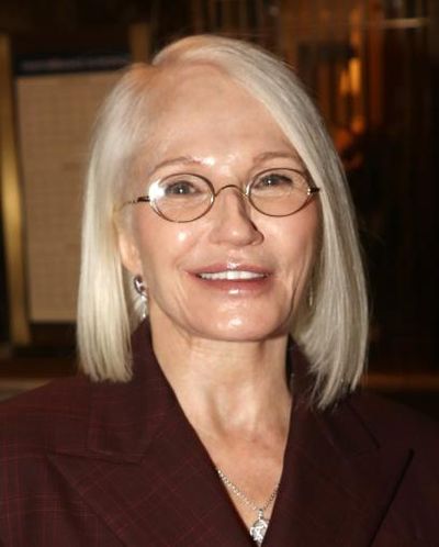 Ellen Barkin Headshot