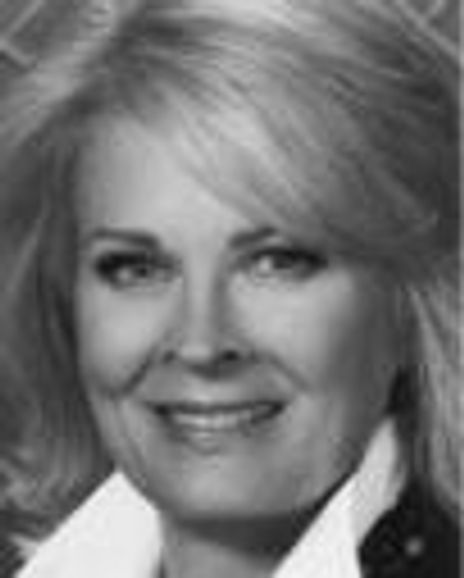 Candice Bergen Headshot