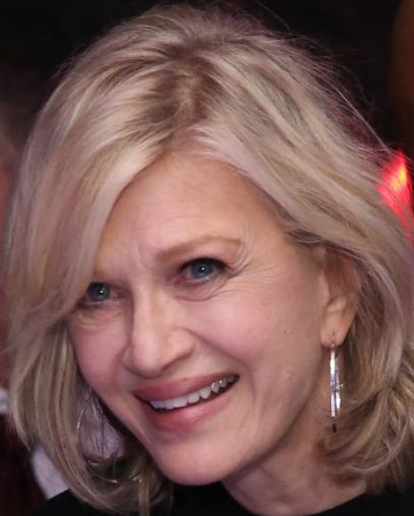Diane Sawyer Headshot