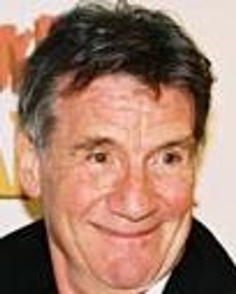 Michael Palin Headshot