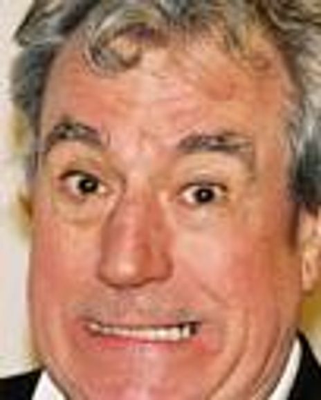 Terry Jones Headshot