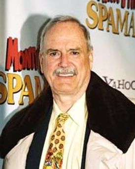 John Cleese Headshot