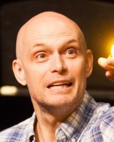 Paul Kelly Headshot