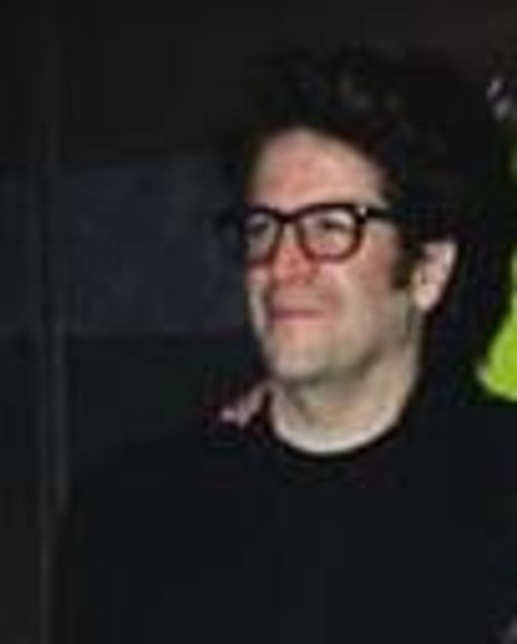 Richard Longo Headshot