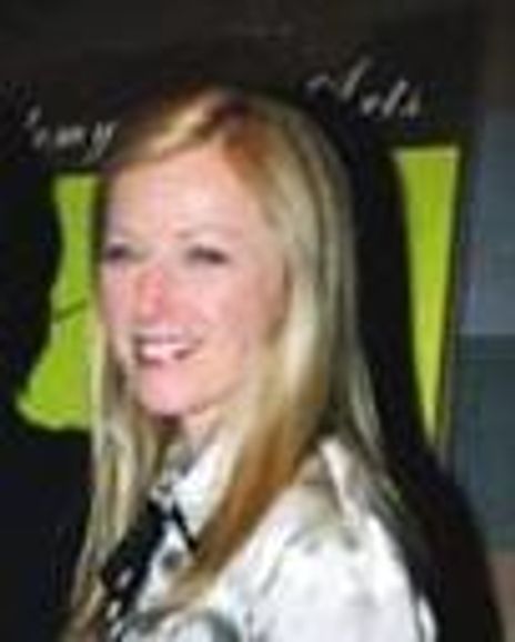 Cindy Sherman Headshot