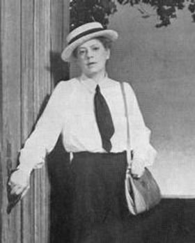 Ethel Barrymore