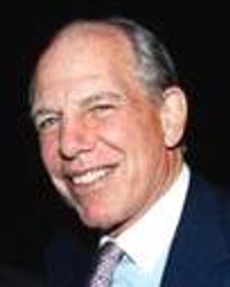 Melville Mickey Straus Headshot