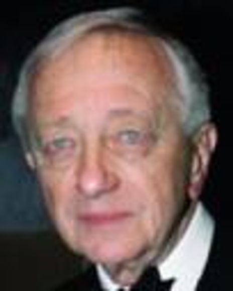 Louis Begley Headshot