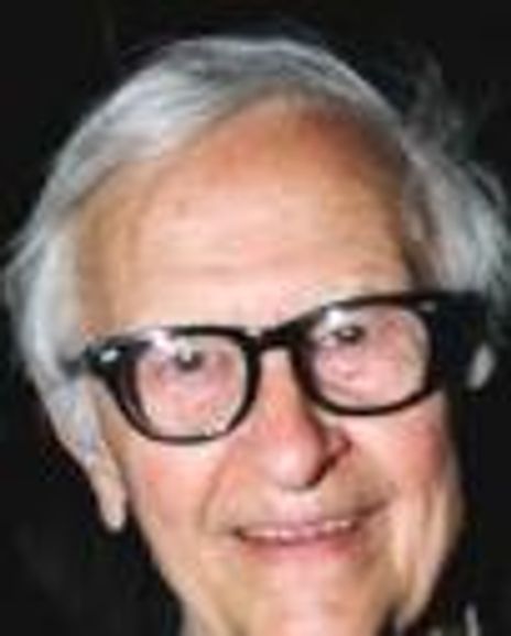 Albert Maysles Headshot