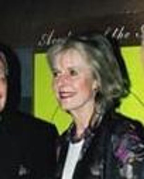 Leila Straus Headshot