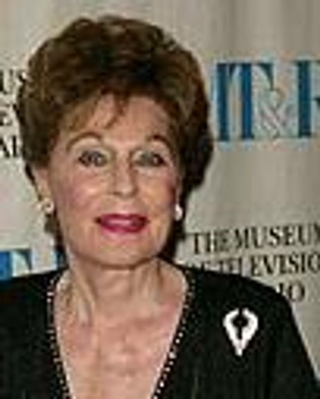 Roberta Peters Headshot