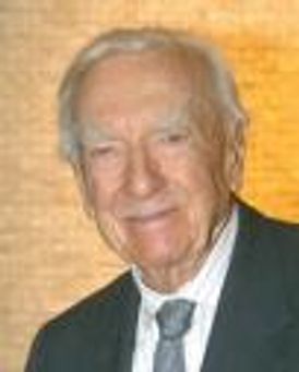 Walter Cronkite Headshot