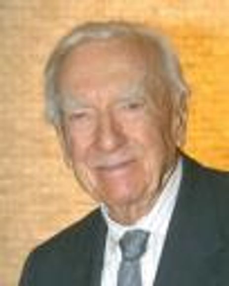 Walter Cronkite Headshot