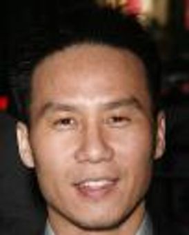 B.D. Wong Headshot