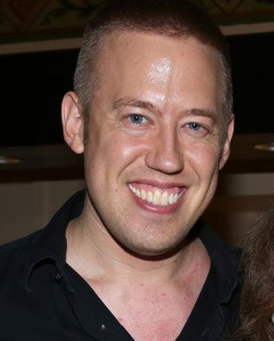 Chris Fenwick Headshot