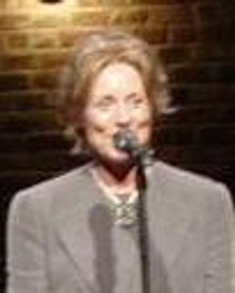 Charmian Carr Headshot