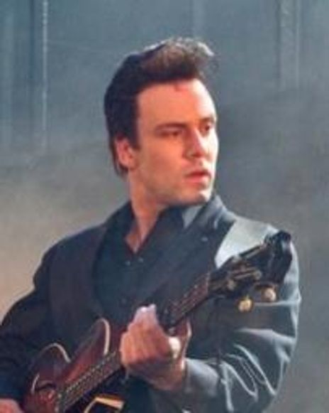 Daniel Healy Headshot