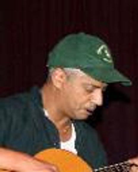 David Matos Headshot