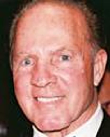 Frank Gifford Headshot