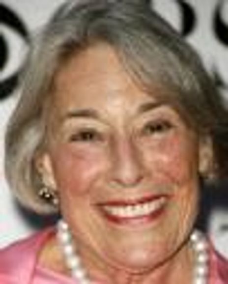 Mary Rodgers Guettel Headshot