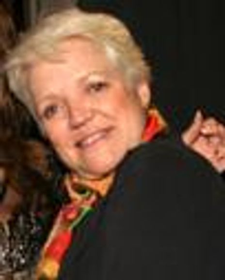 Valerie Armstrong Headshot