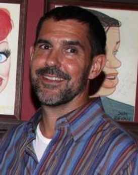John Alexander Headshot