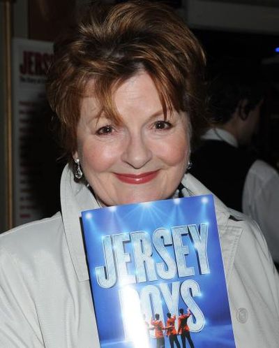 Brenda Blethyn Headshot