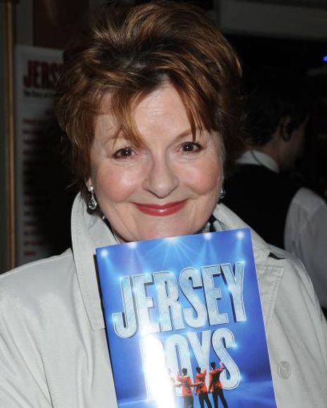 Brenda Blethyn Headshot