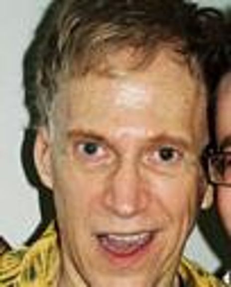 David Lewis Headshot