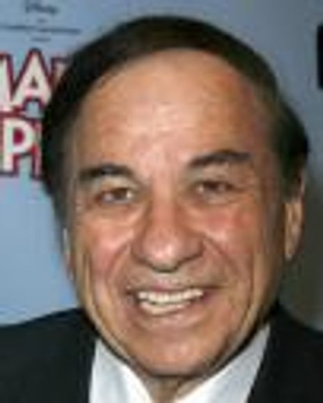 Richard M. Sherman Headshot