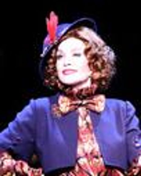 Stefanie Powers Headshot