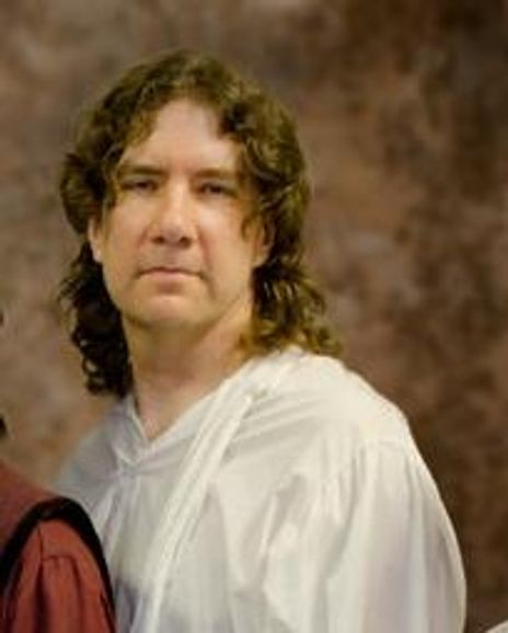 Charles Gerard Headshot