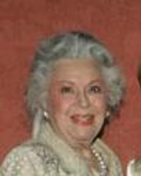 Ann Rutherford Headshot