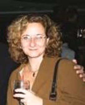 Barbara Davis Headshot