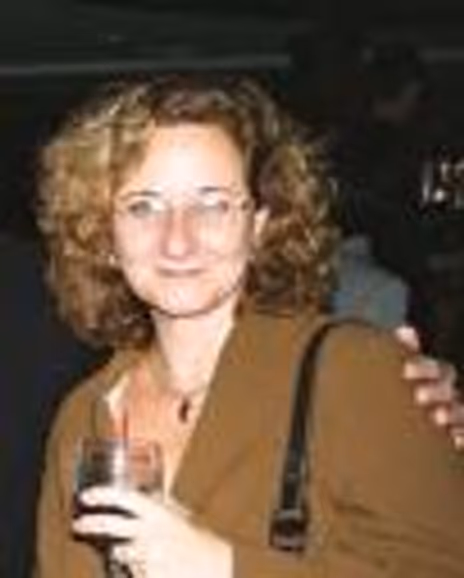 Barbara Davis Headshot