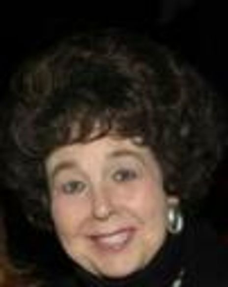 Jane Withers Headshot