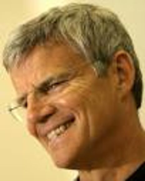 Ernest Thompson Headshot