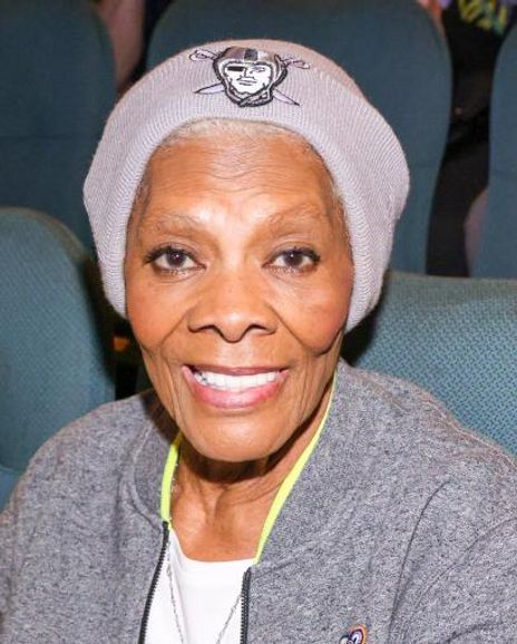 Dionne Warwick Headshot
