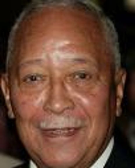 David Dinkins Headshot
