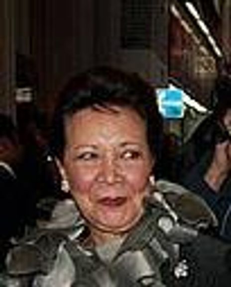 Alma Powell Headshot