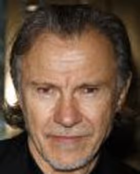 Harvey Keitel Headshot