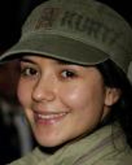 Catalina Sandino Moreno Headshot