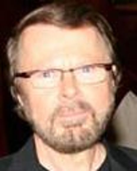 BjÃ¶rn Ulvaeus Headshot
